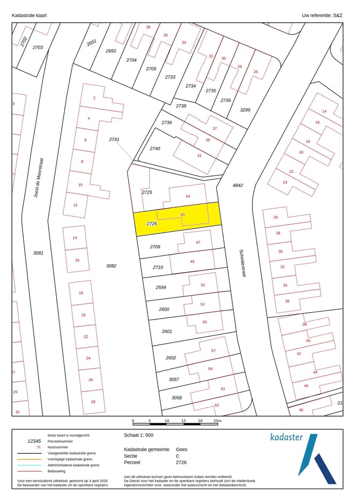 Foto 37 van Scheldestraat 45