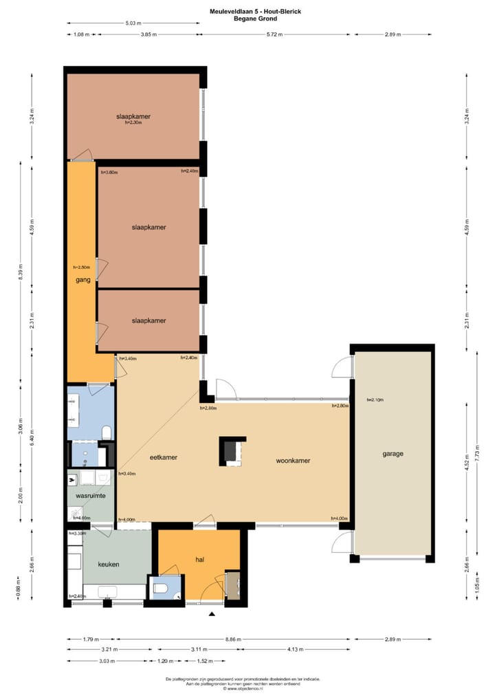 Foto 54 van Meuleveldlaan 5