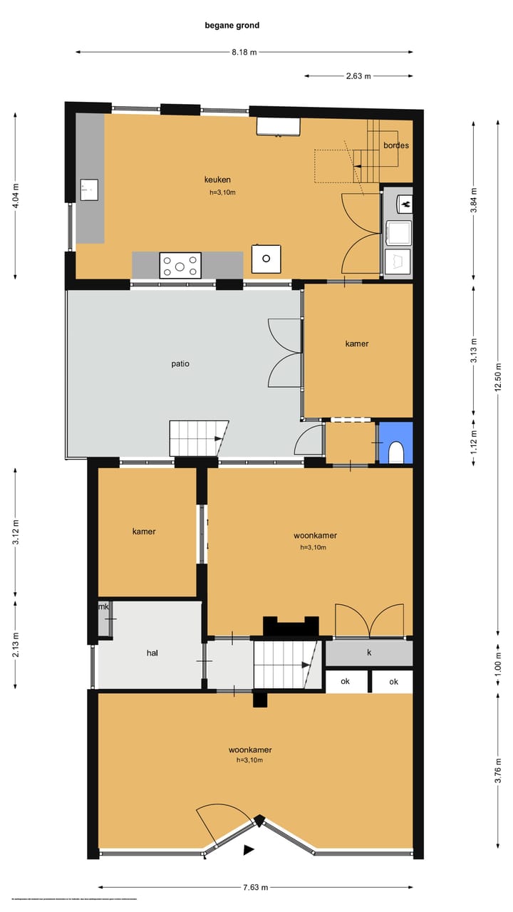 Foto 32 van Amsterdamsestraat 11