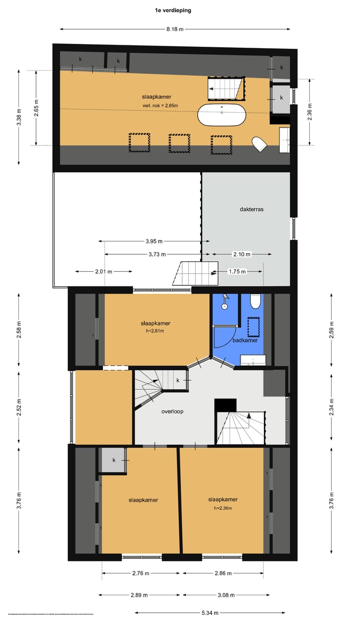 Foto 33 van Amsterdamsestraat 11