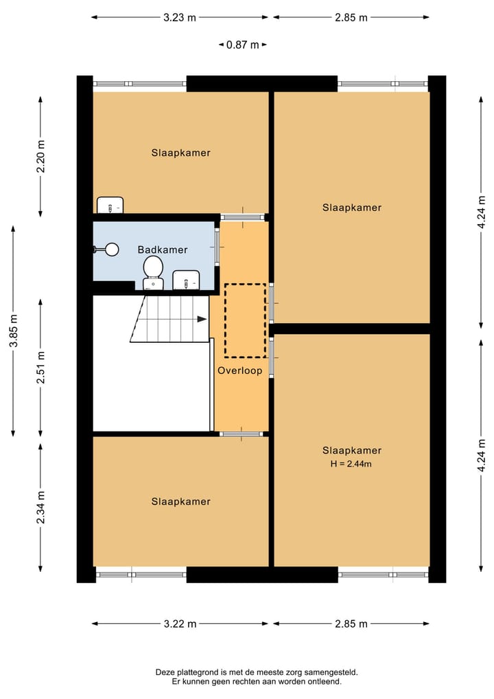 Foto 37 van Malvert 3033