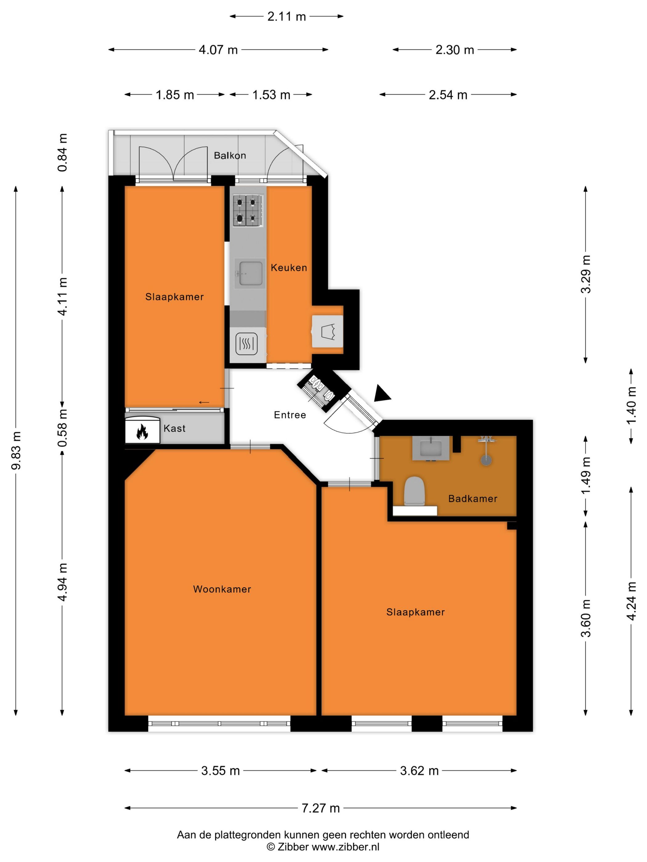 Foto 30 van Bos en Lommerweg 161-1