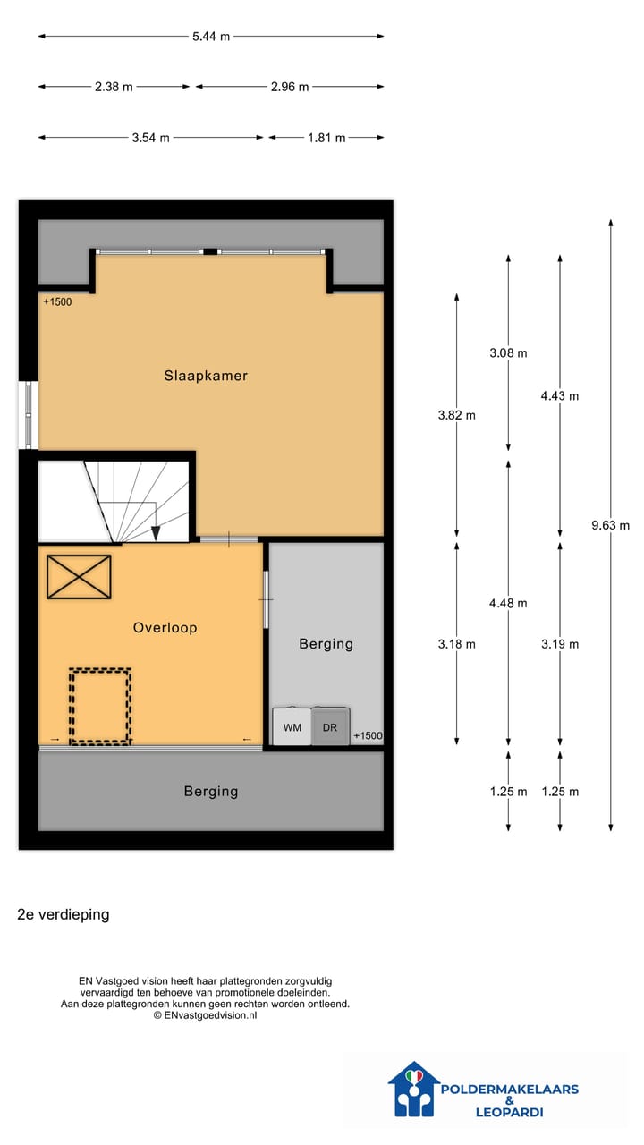 Foto 69 van Charles Brandonlaan 94