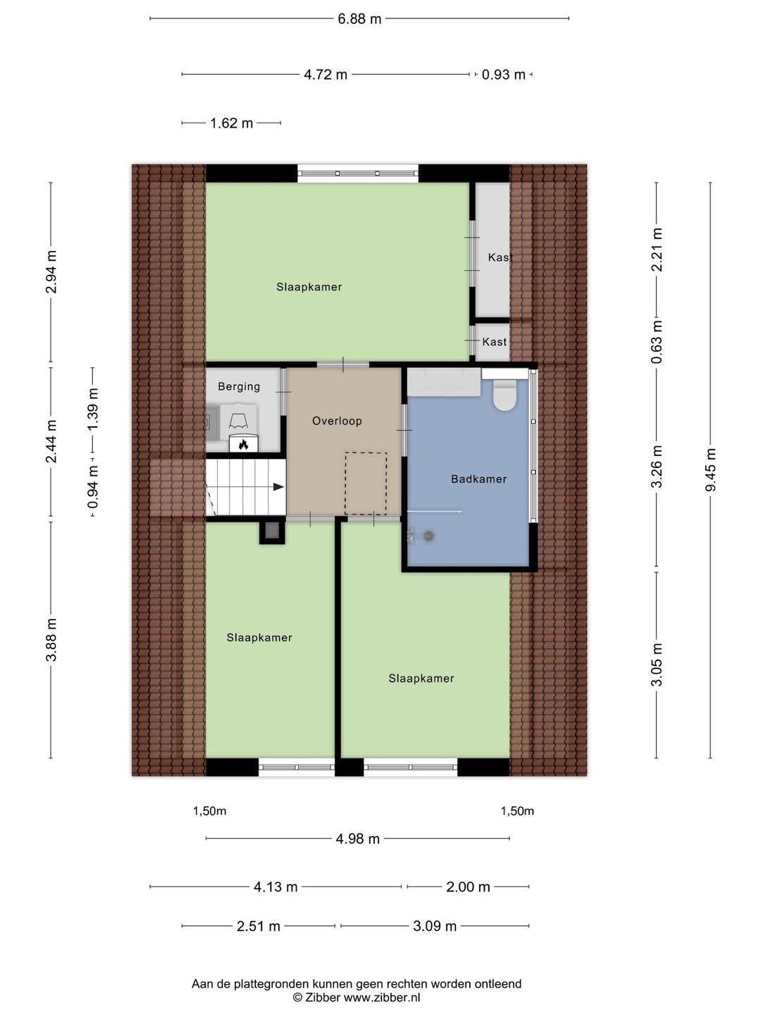 Foto 38 van Prinsenweer 21