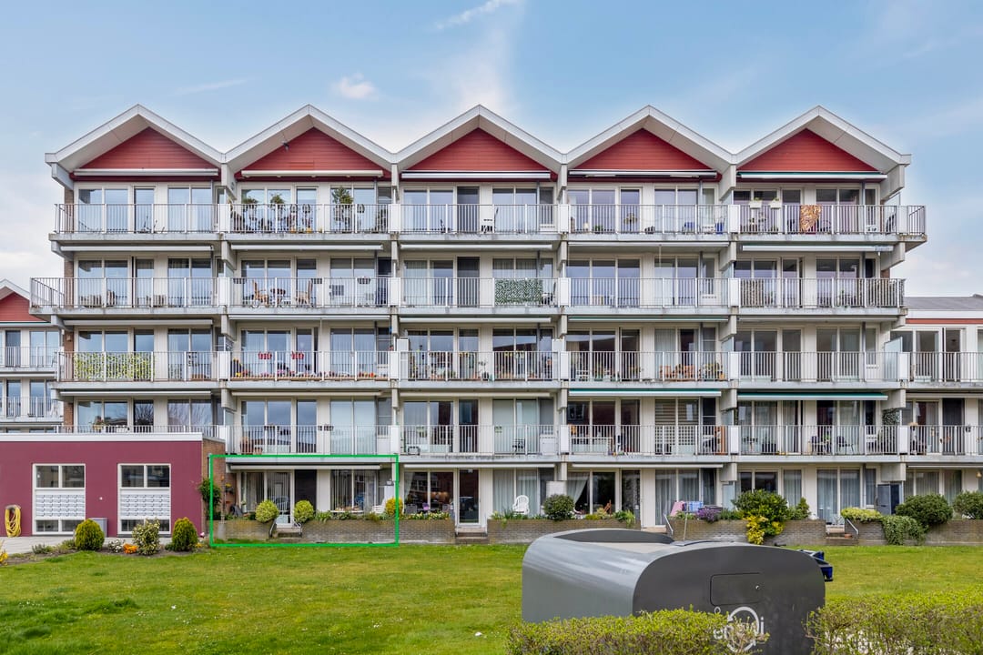 Foto 1 van Mevrouw van Wieringenplein 19