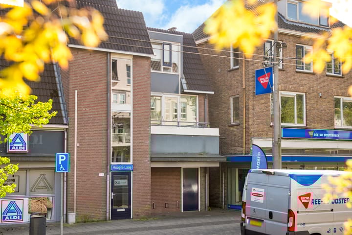 Foto 2 van Utrechtseweg 84-A