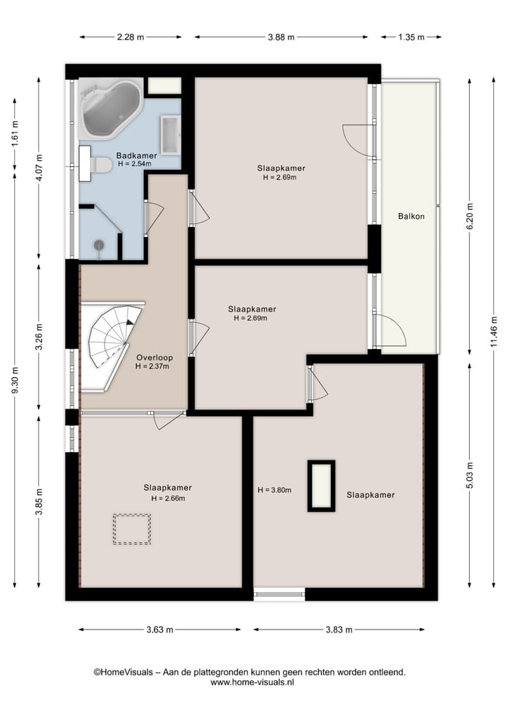 Foto 79 van Acacialaan 8