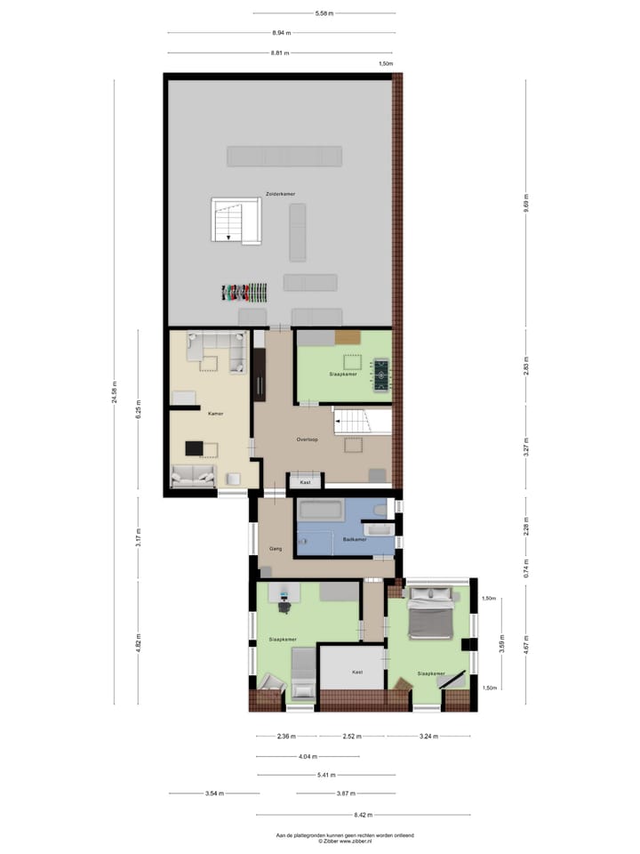 Foto 62 van Heerma van Vossstraat 55