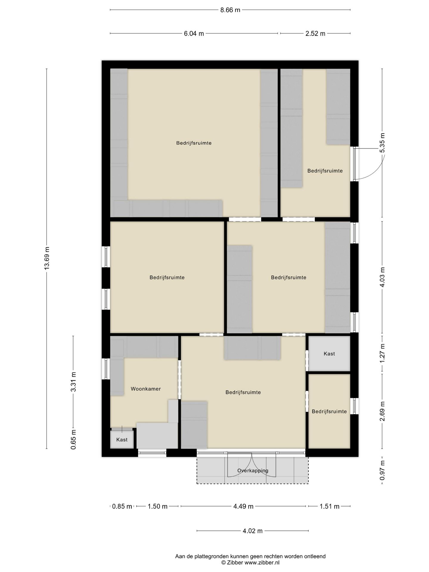 Foto 65 van Heerma van Vossstraat 55