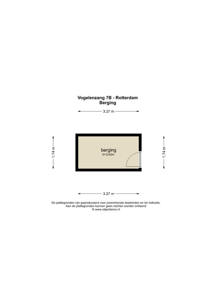 Foto 27 van Vogelenzang 7-B