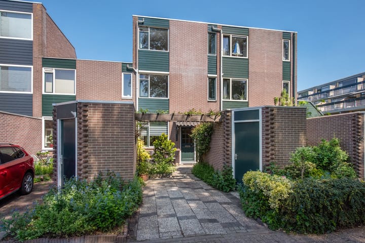 Foto 6 van Duke Ellingtonrode 30