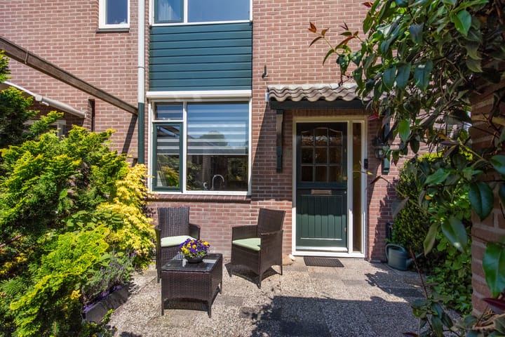 Foto 8 van Duke Ellingtonrode 30