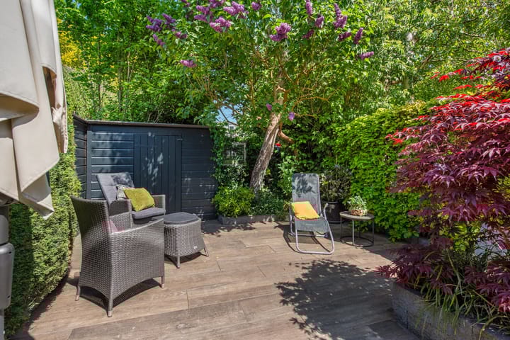 Foto 21 van Duke Ellingtonrode 30