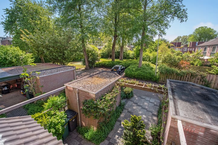 Foto 43 van Duke Ellingtonrode 30