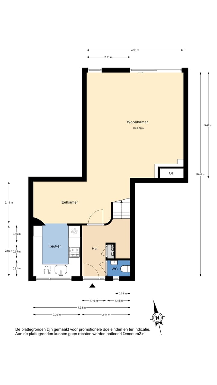 Foto 47 van Duke Ellingtonrode 30