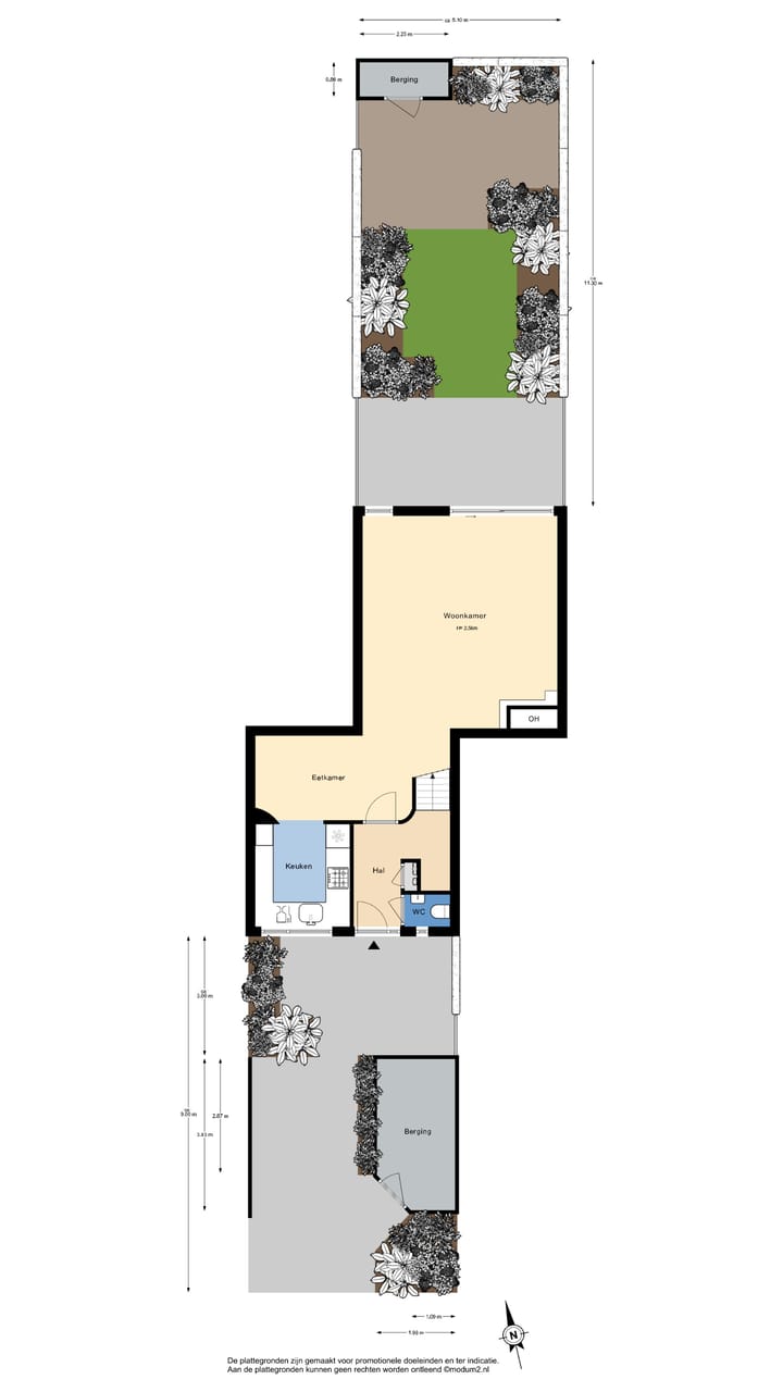 Foto 50 van Duke Ellingtonrode 30