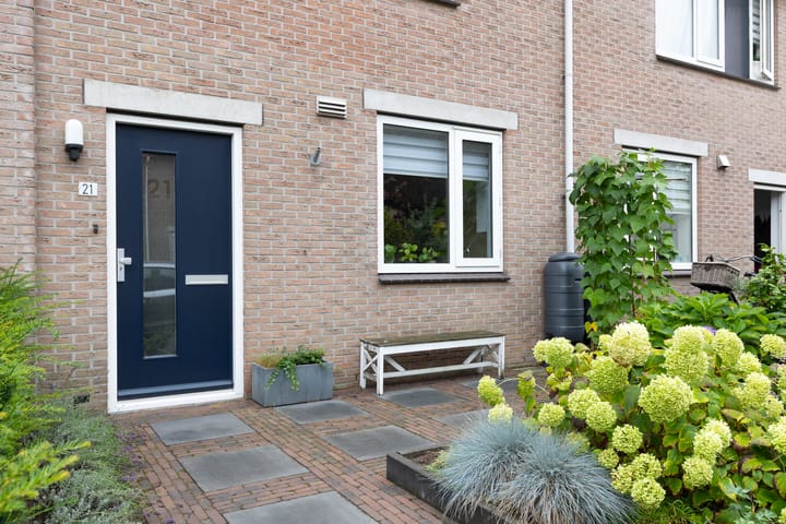 Foto 6 van Vogelkersstraat 21