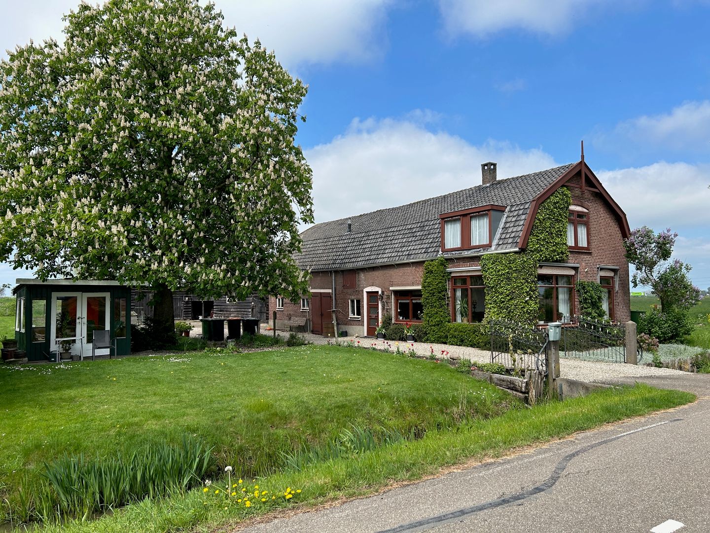 Foto 1 van Hoogbloklandseweg 5