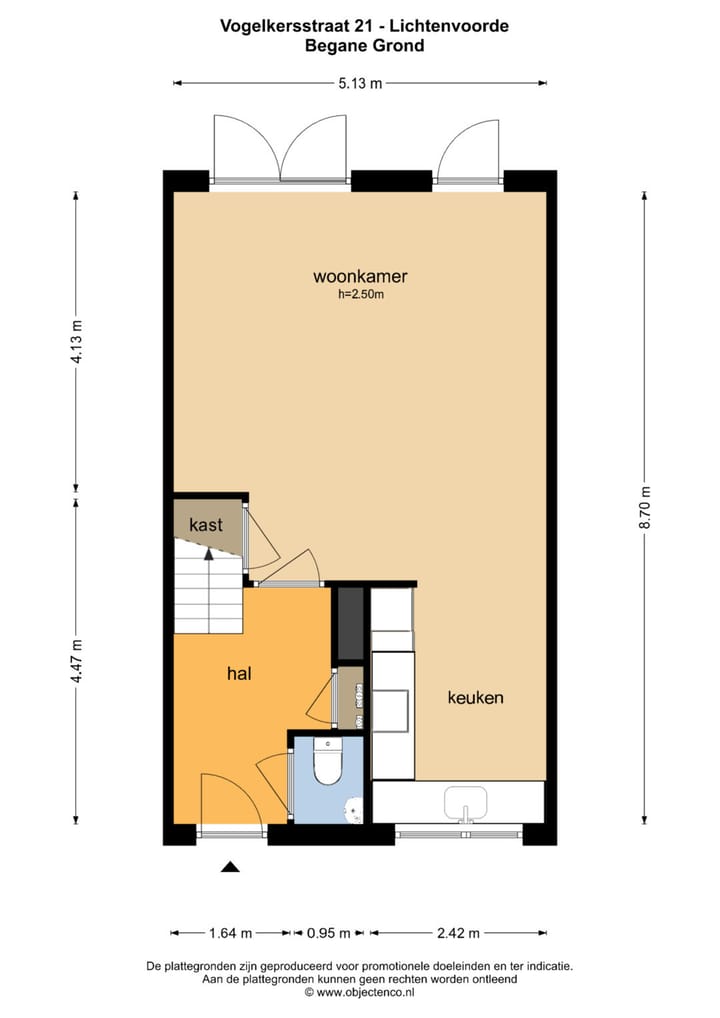 Foto 55 van Vogelkersstraat 21