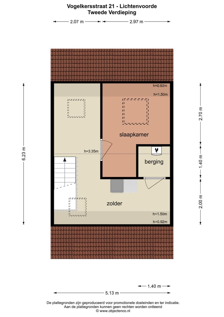 Foto 61 van Vogelkersstraat 21
