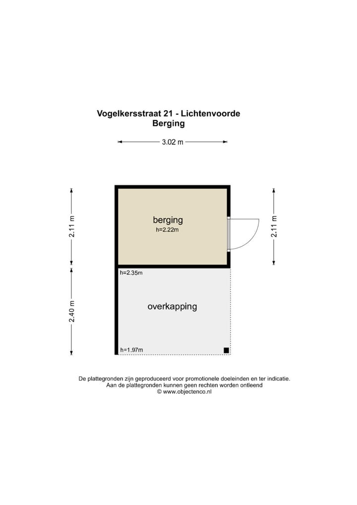 Foto 64 van Vogelkersstraat 21