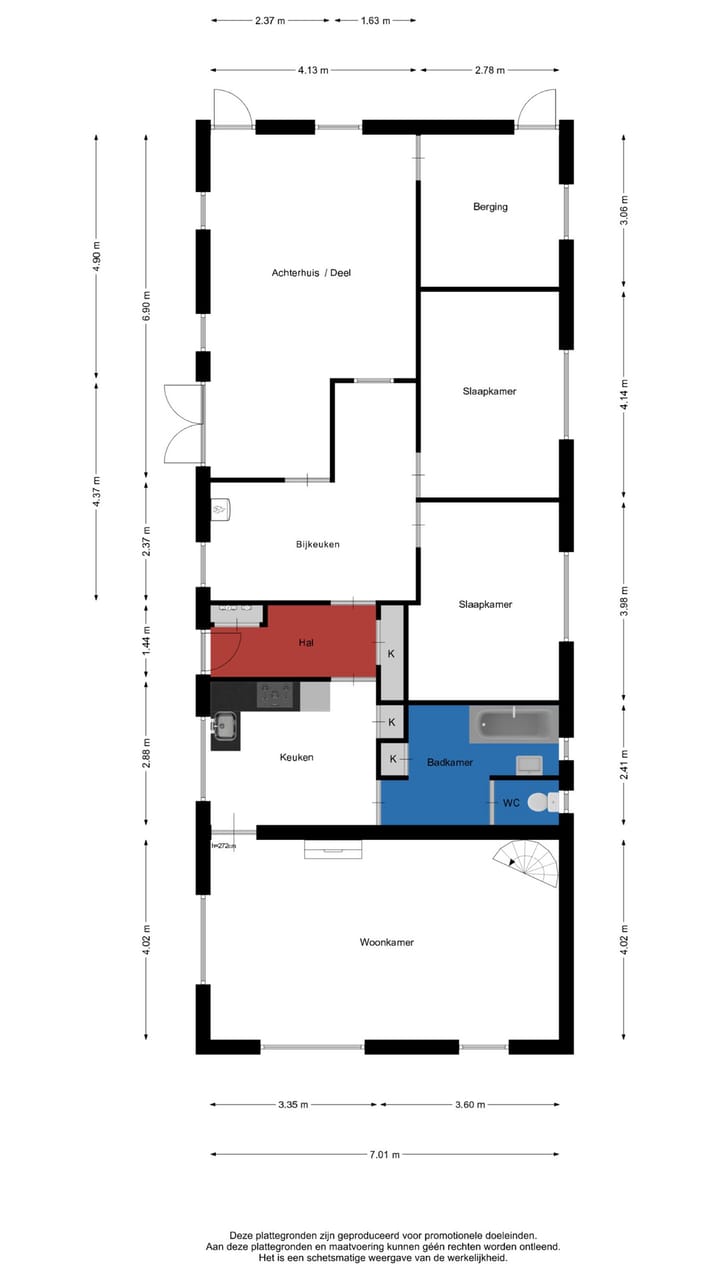 Foto 49 van Hoogbloklandseweg 5