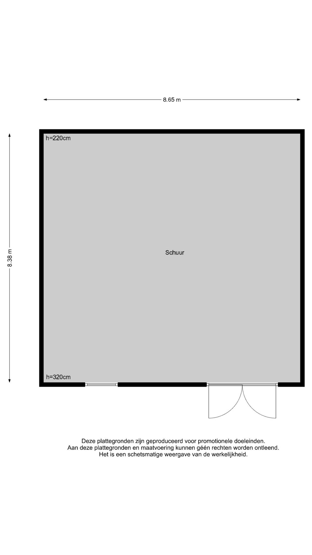 Foto 53 van Hoogbloklandseweg 5