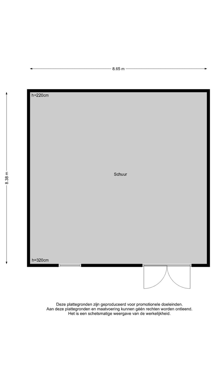 Foto 53 van Hoogbloklandseweg 5