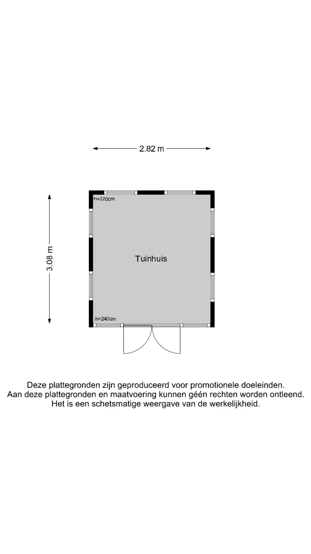 Foto 57 van Hoogbloklandseweg 5