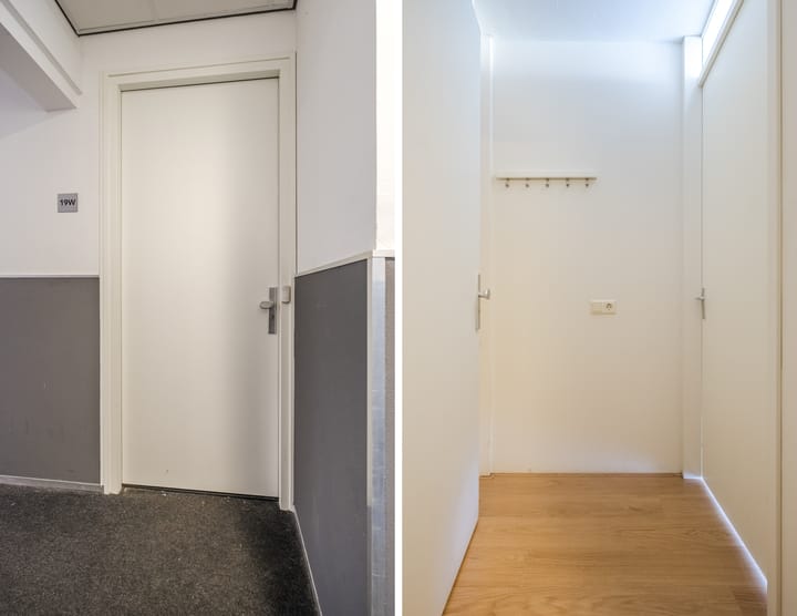 Foto 6 van Hertog Hendrik van Brabantplein 19-W