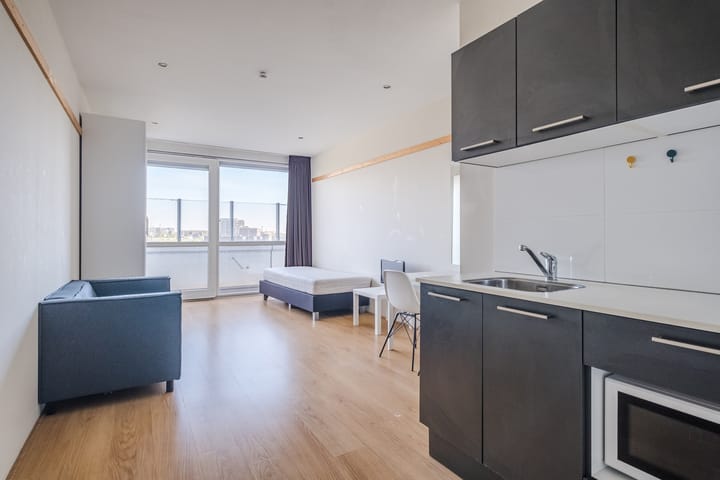 Foto 7 van Hertog Hendrik van Brabantplein 19-W