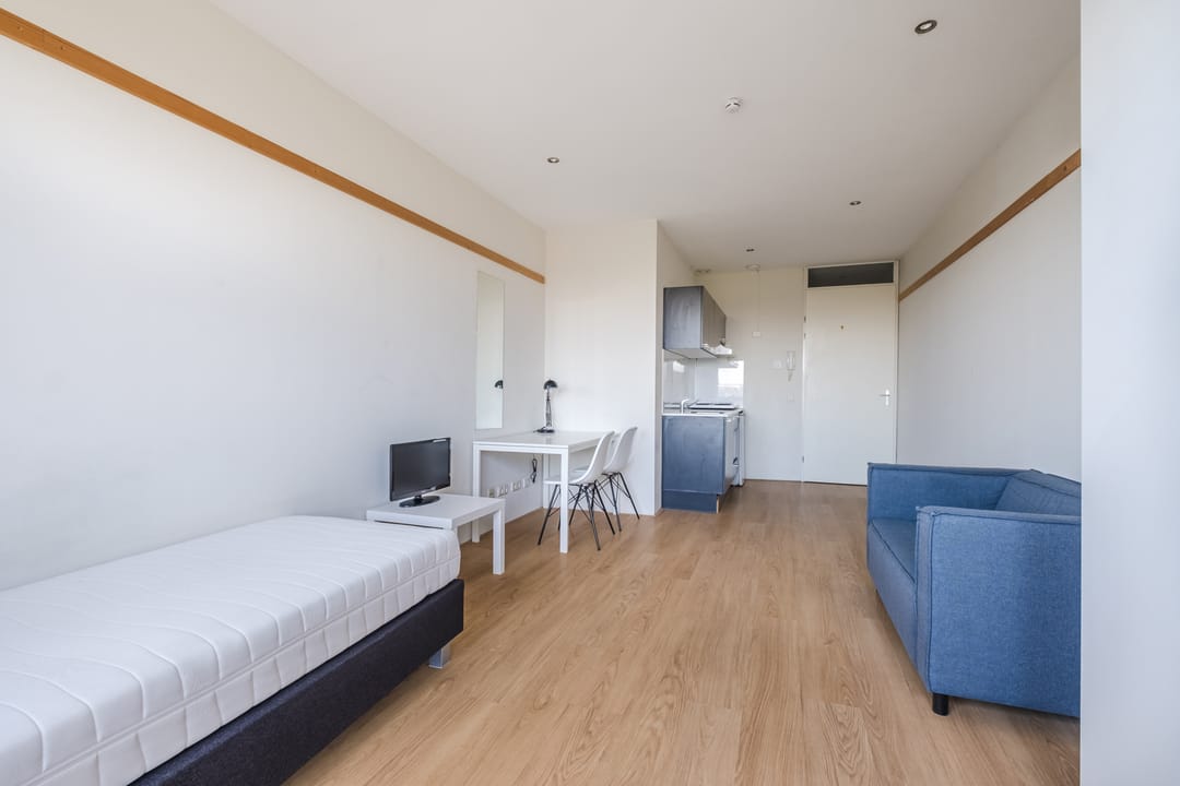 Foto 8 van Hertog Hendrik van Brabantplein 19-W