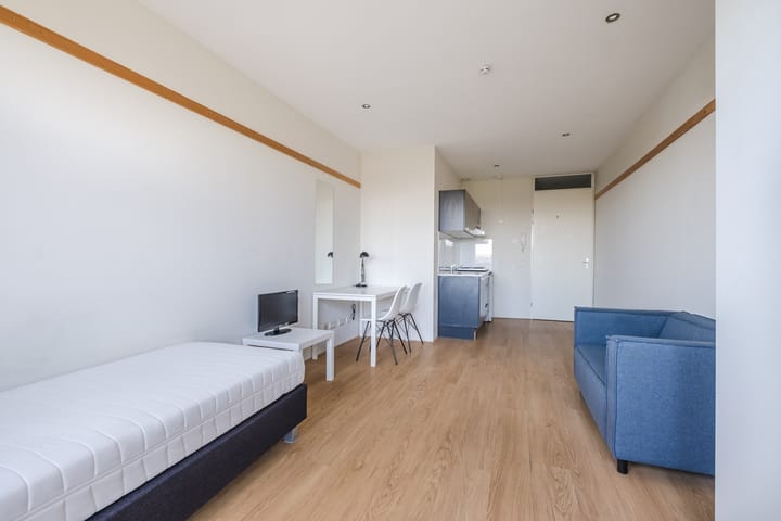 Foto 8 van Hertog Hendrik van Brabantplein 19-W