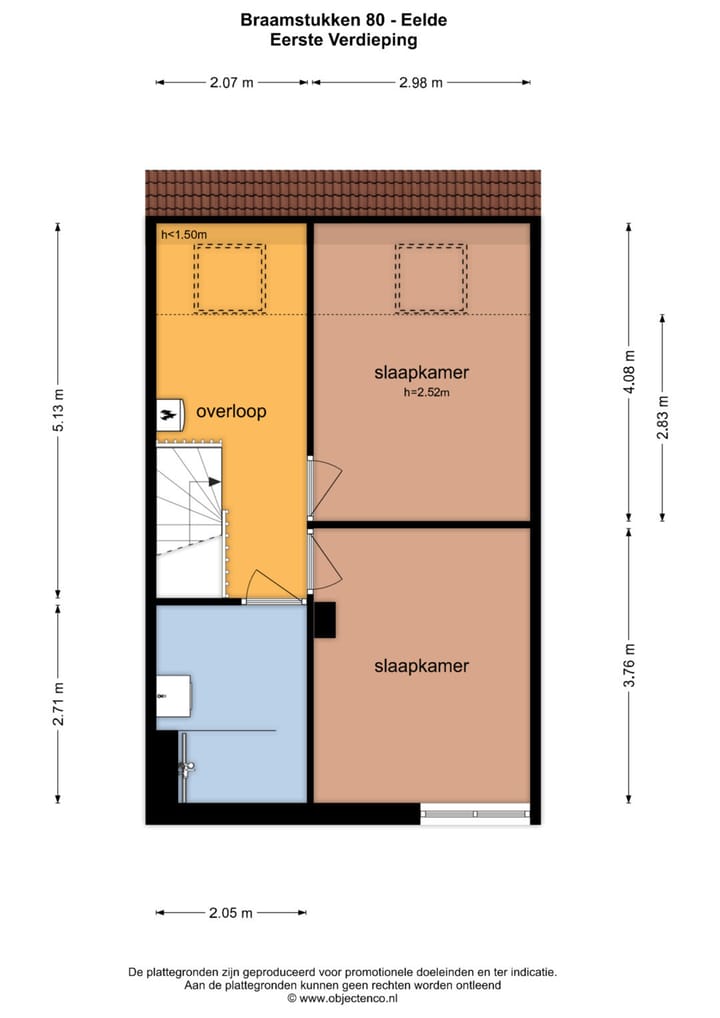 Foto 41 van Braamstukken 80
