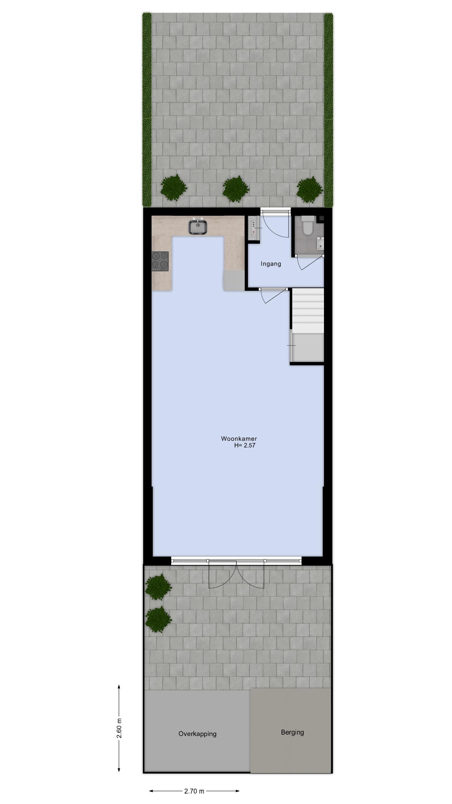 Foto 35 van Vlonderkamp 48