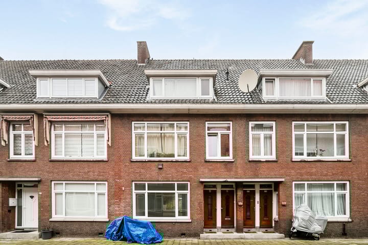Photo 1 of Akkermanstraat 19-B