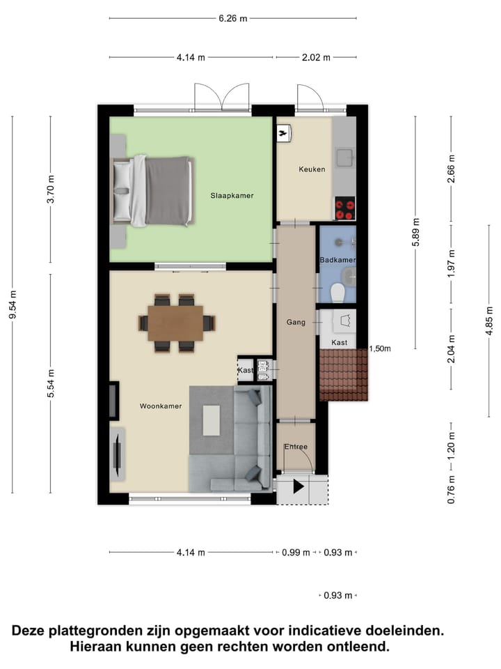 Photo 28 of Akkermanstraat 19-B