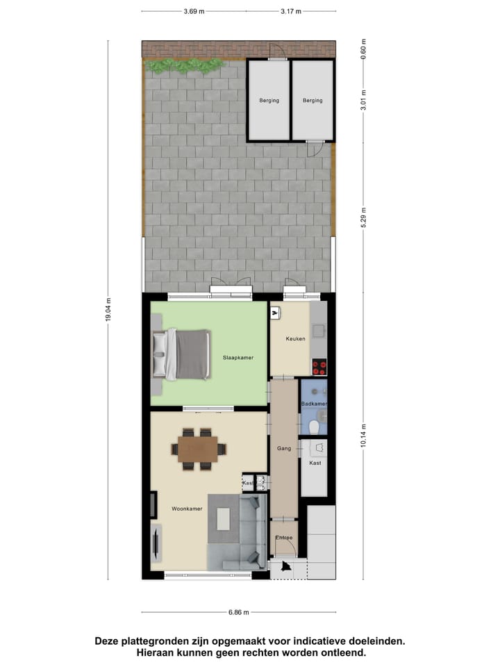 Photo 27 of Akkermanstraat 19-B