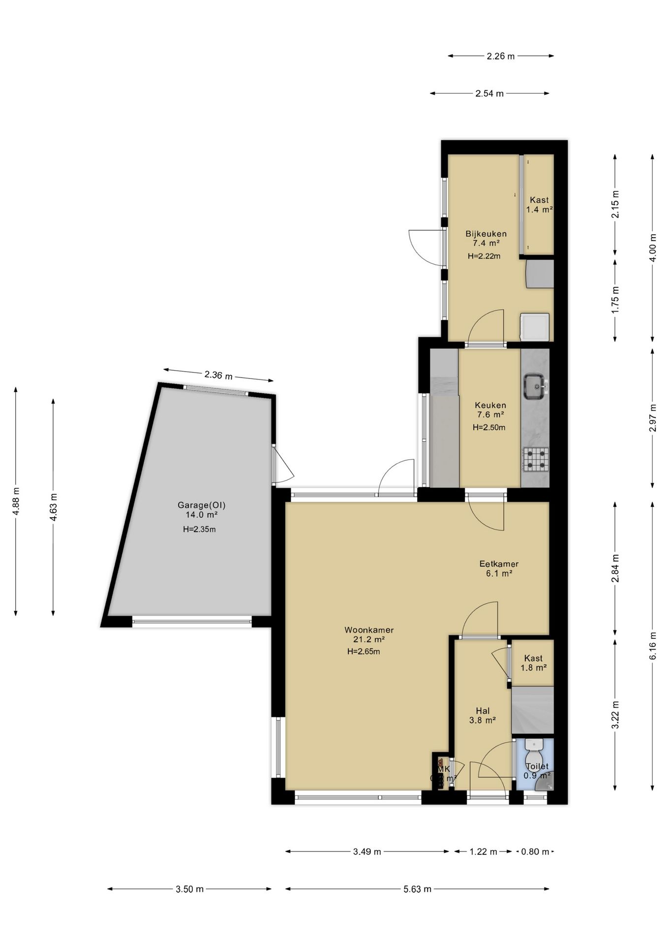 Foto 44 van Echtenstraat 126