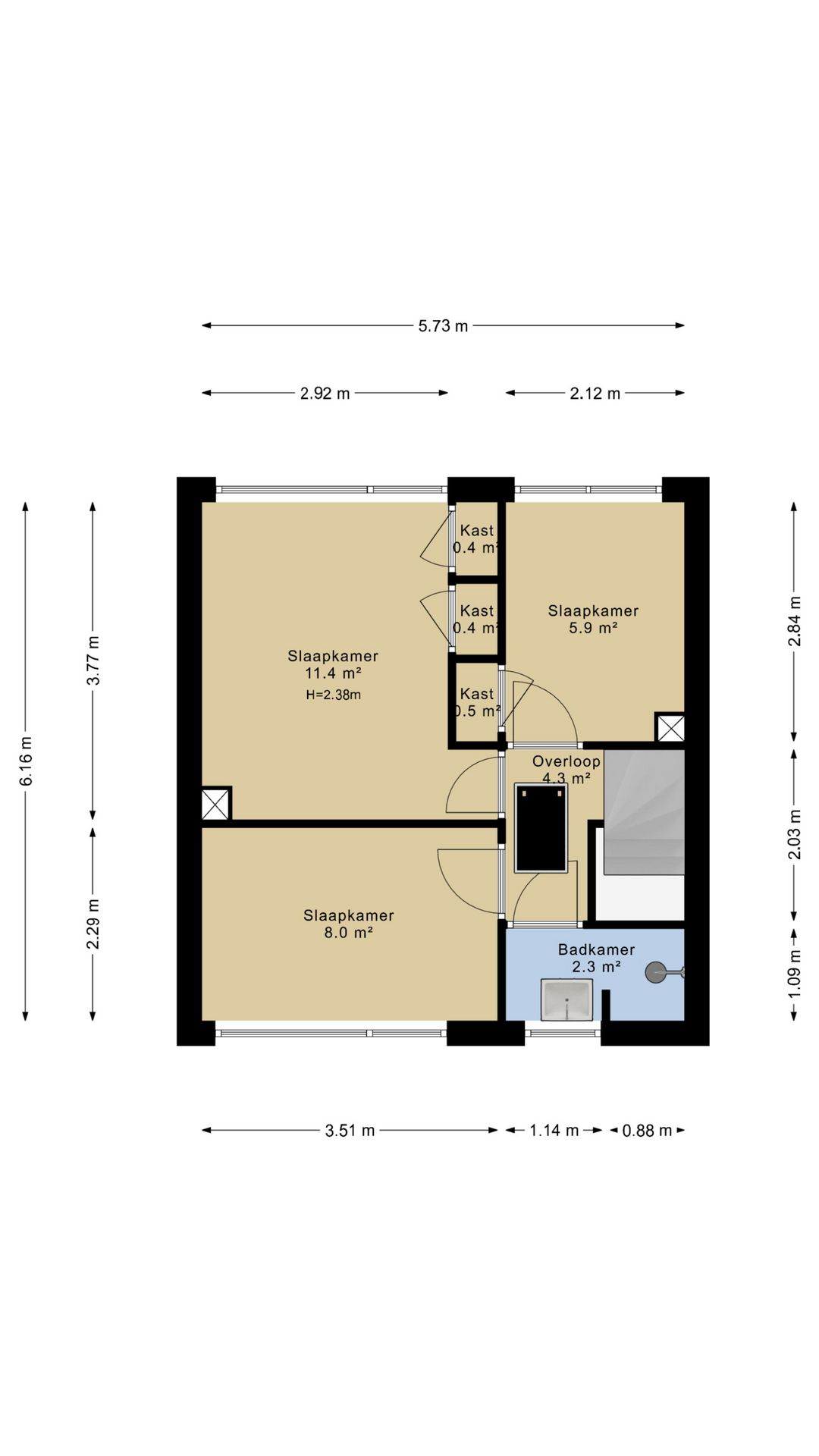 Foto 46 van Echtenstraat 126
