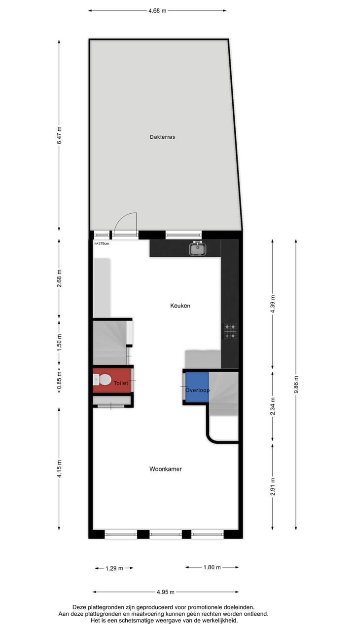 Foto 55 van Molenstraat 59