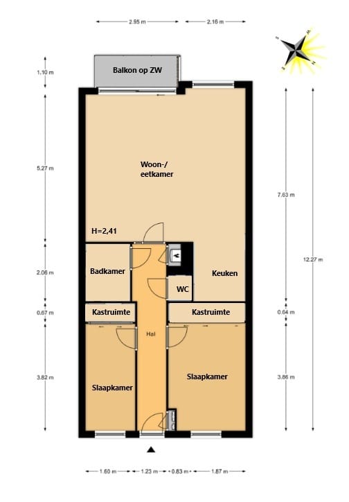 Foto 20 van Zeeruststraat 62
