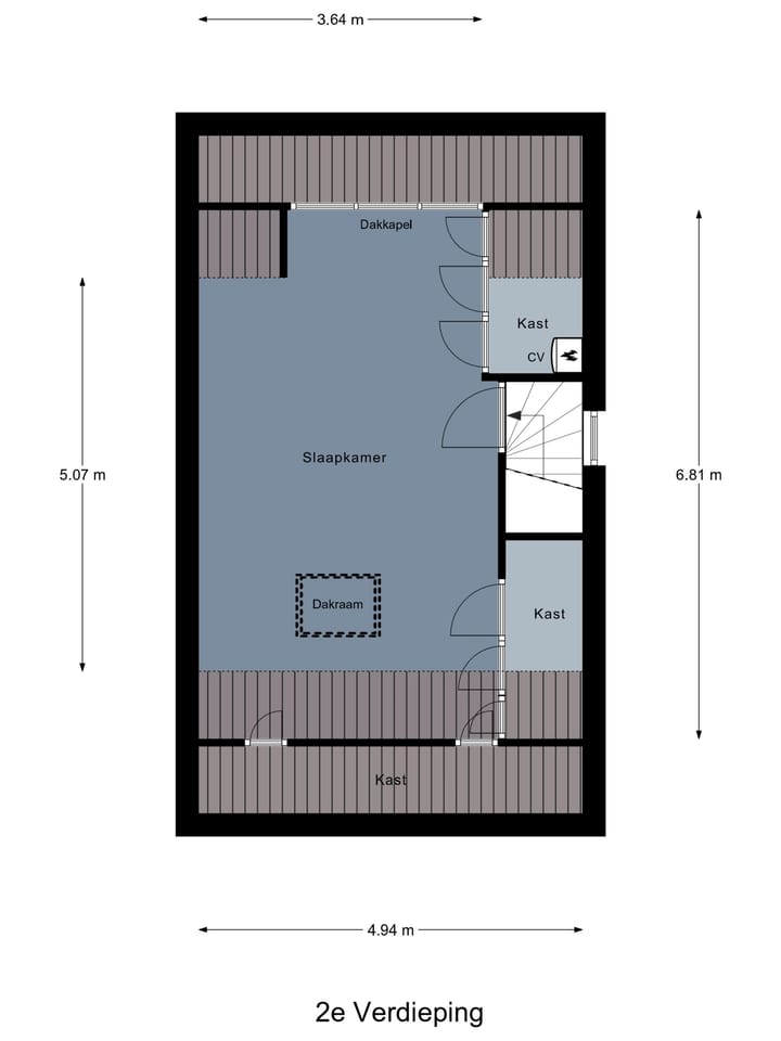 Photo 39 of De Wielewaal 19