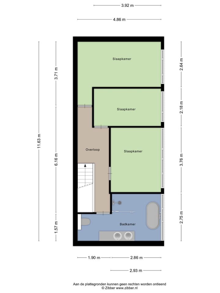 Foto 61 van Slot Loevesteinstraat 67