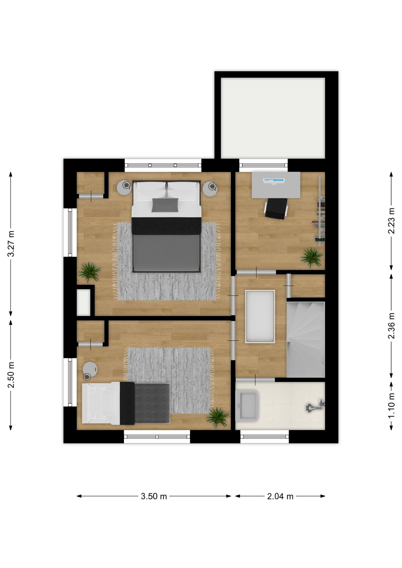 Foto 25 van Guido Gezellestraat 22