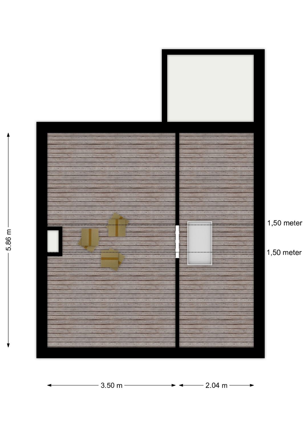 Foto 26 van Guido Gezellestraat 22