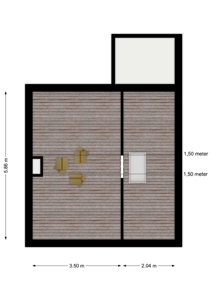 Foto 26 van Guido Gezellestraat 22