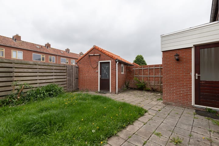 Photo 17 of Guido Gezellestraat 22