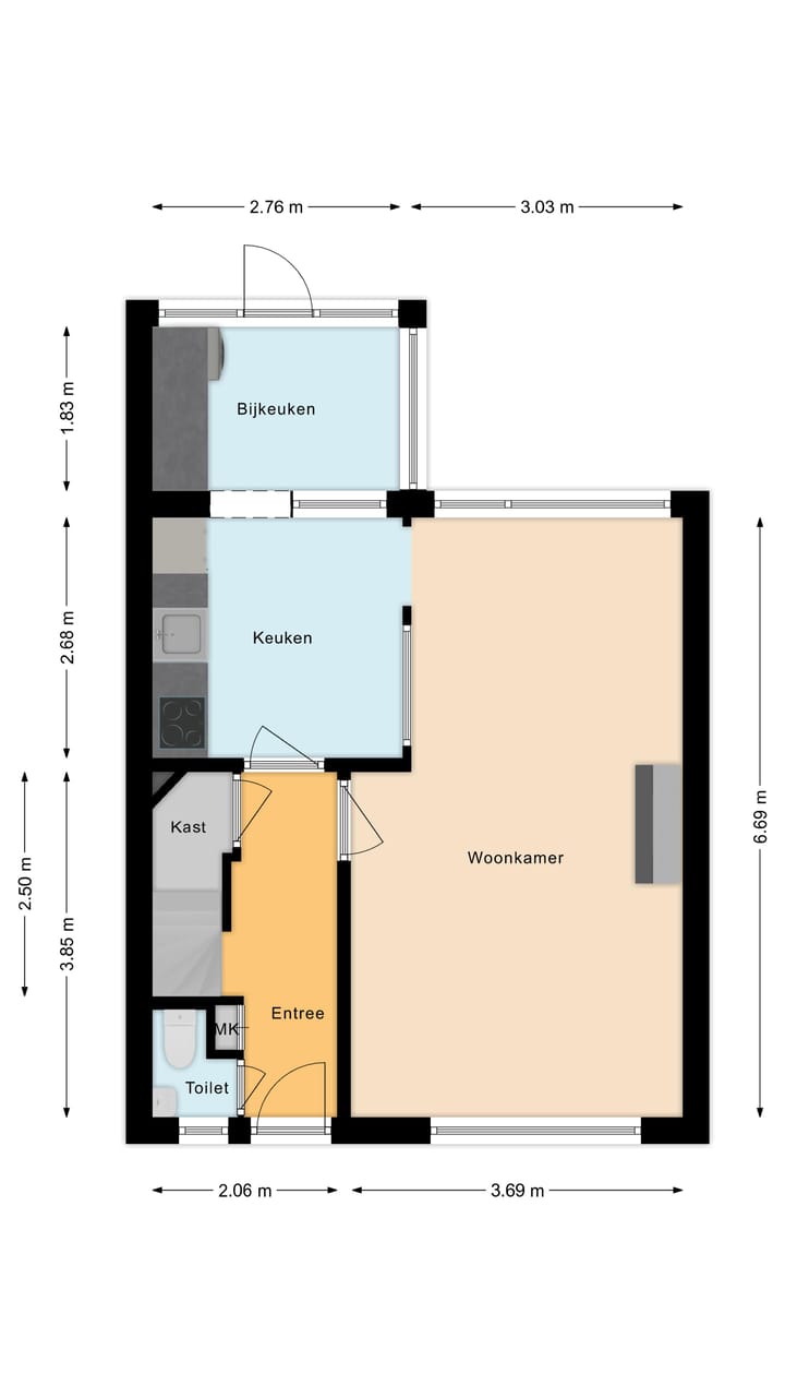 Foto 53 van Peelstraat 9