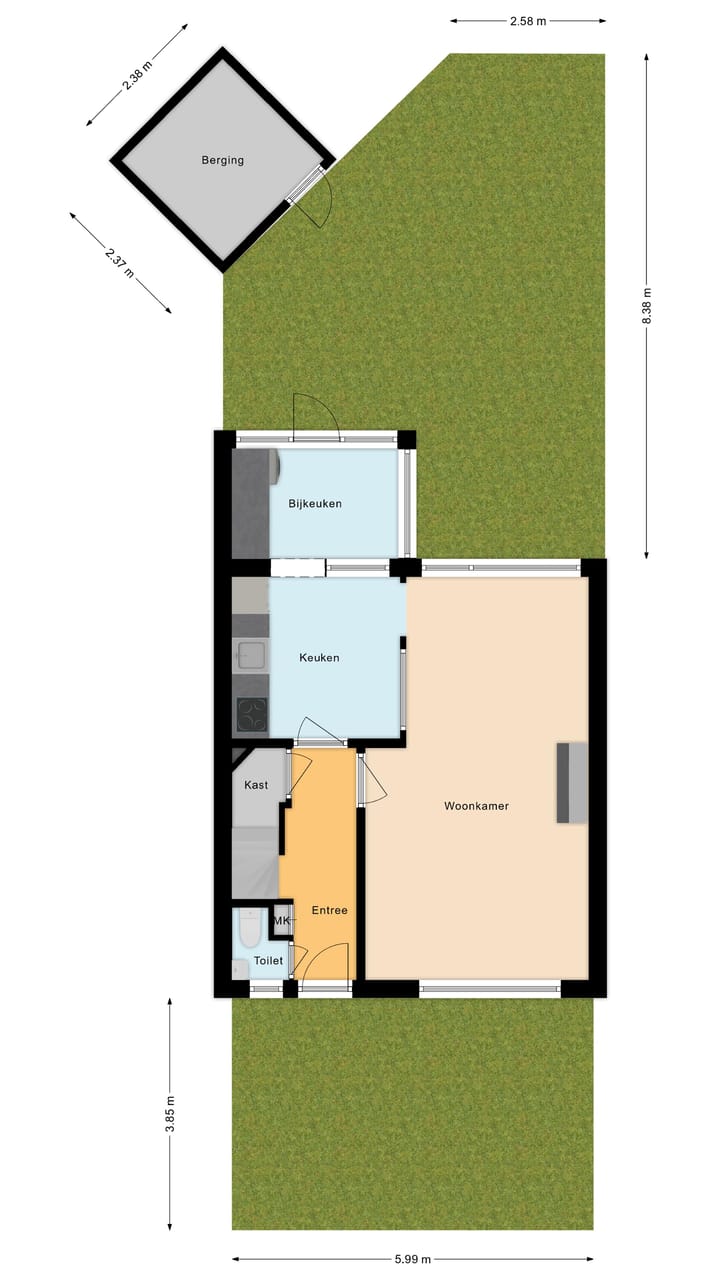 Foto 55 van Peelstraat 9